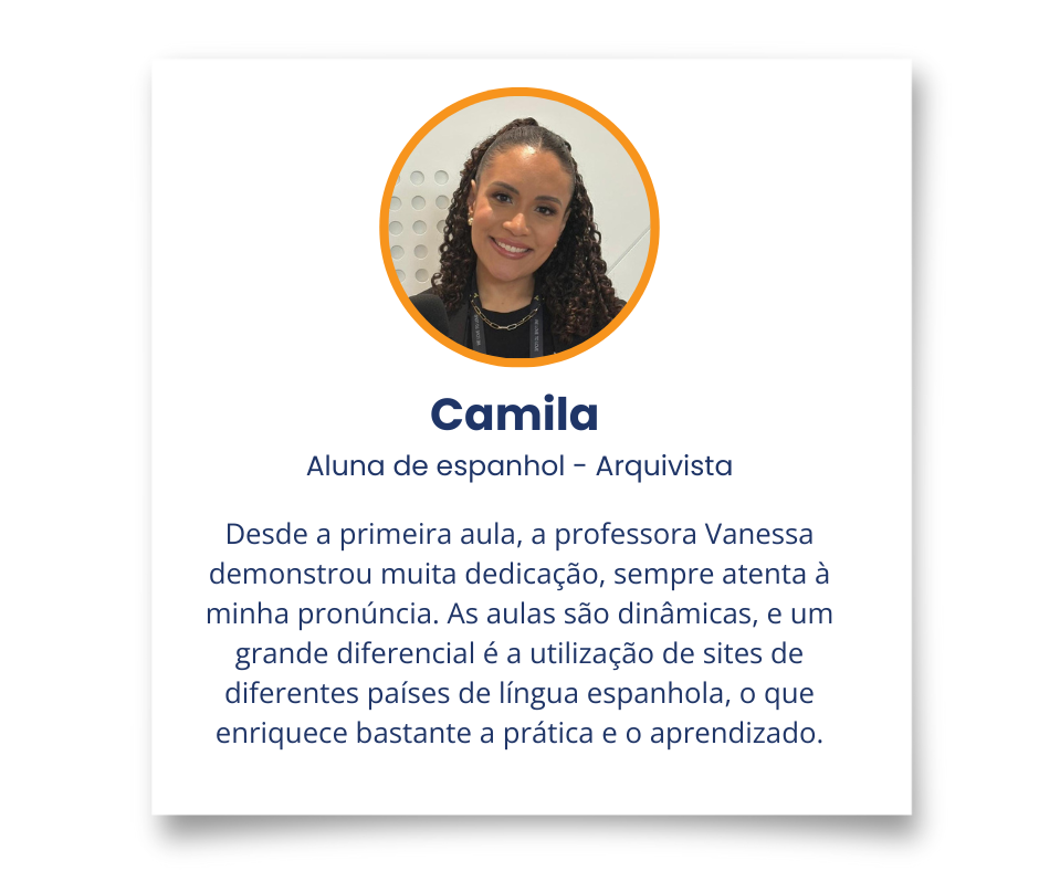 Post para redes sociais depoimento cliente folhagem azul (Post para Facebook)